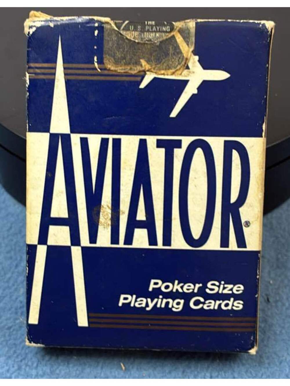 Aviator Poker Size Playing Cards